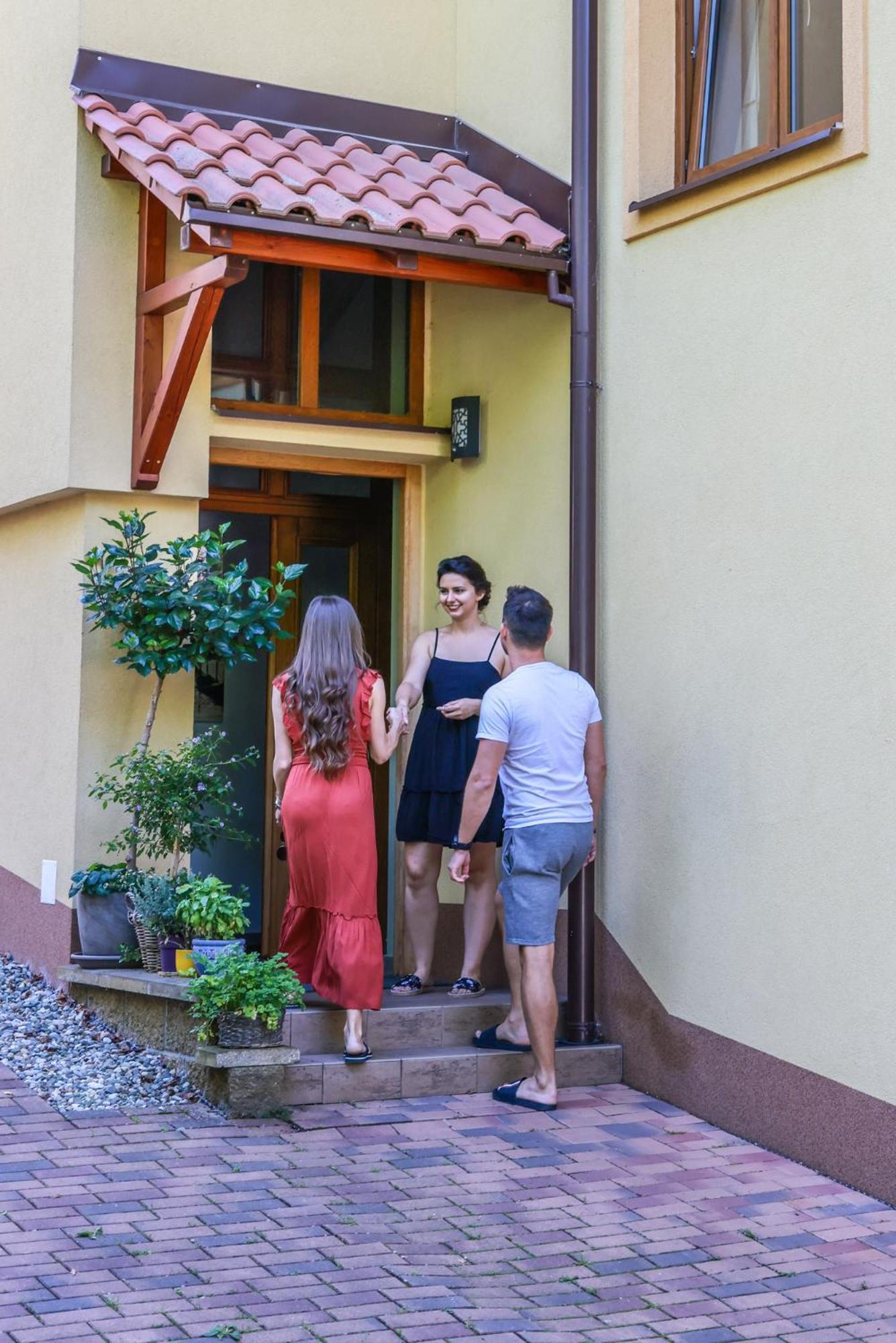 Vila Terra Luhačovice エクステリア 写真