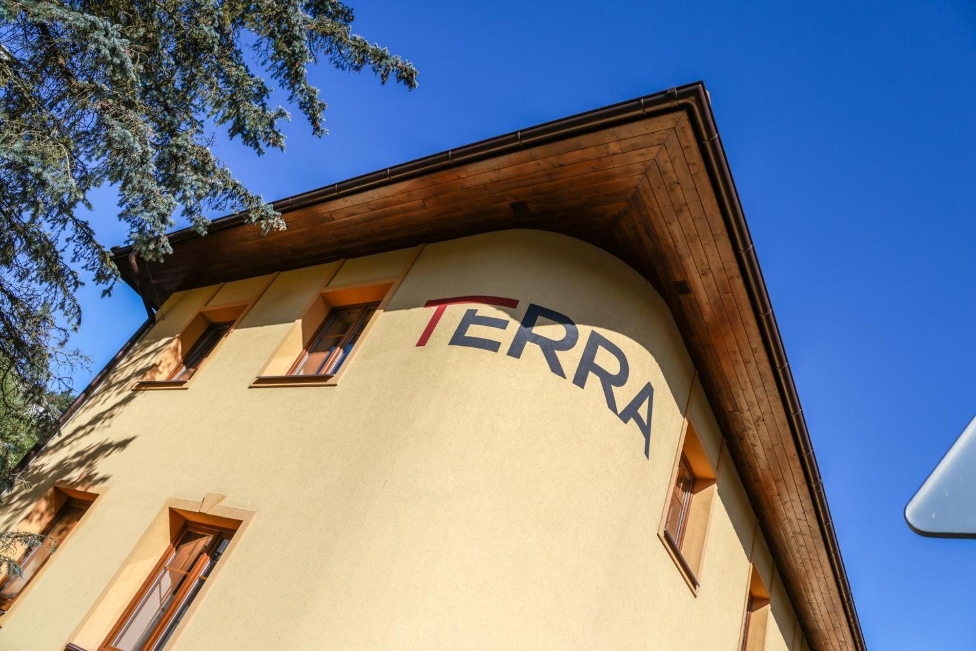 Vila Terra Luhačovice エクステリア 写真